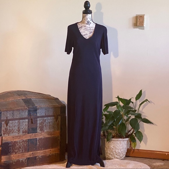 INC International Concepts Dresses & Skirts - I.N.C. Maxi dress Sz 10 Black